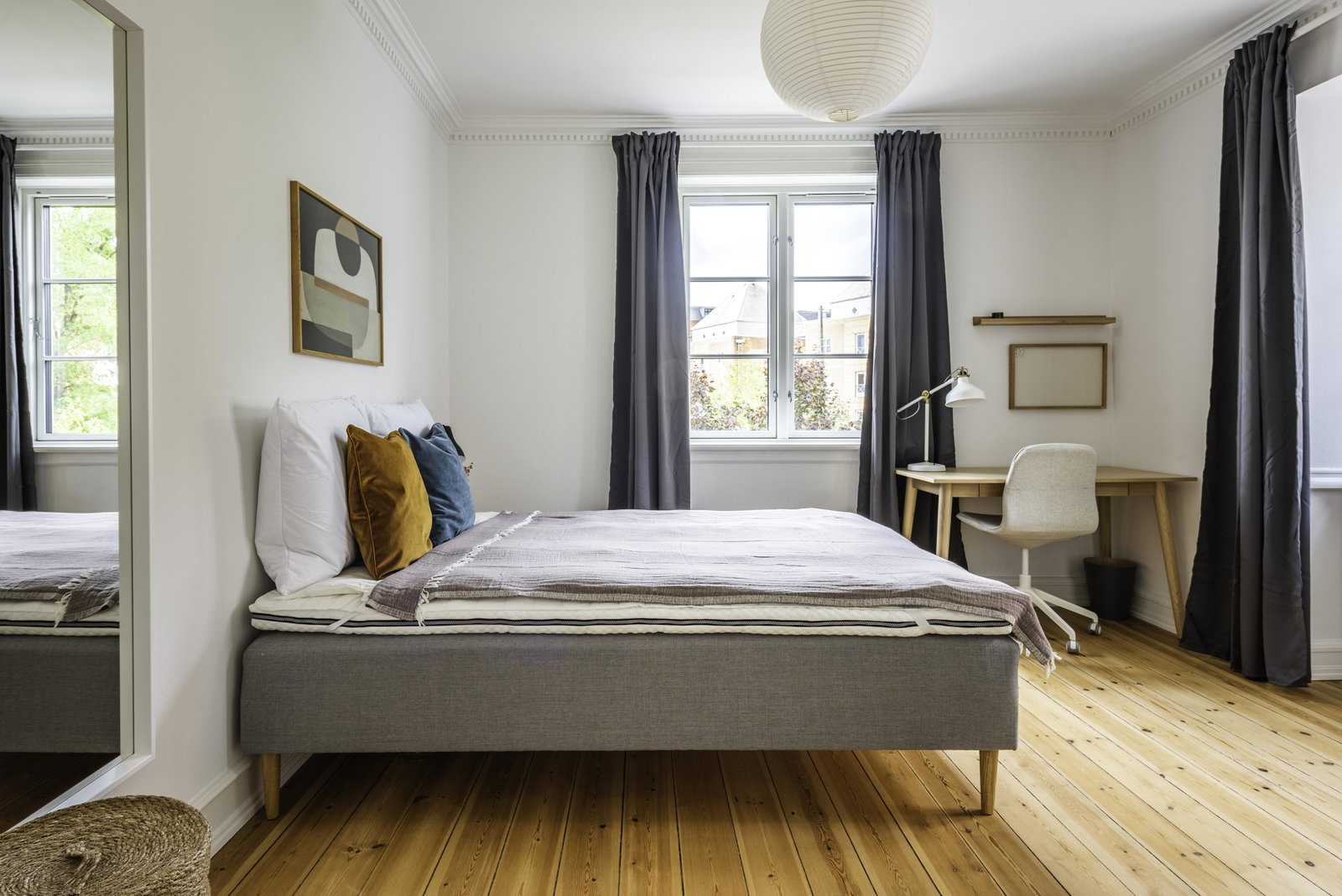 room Værelse i 3-værelses townhouse på Amager
