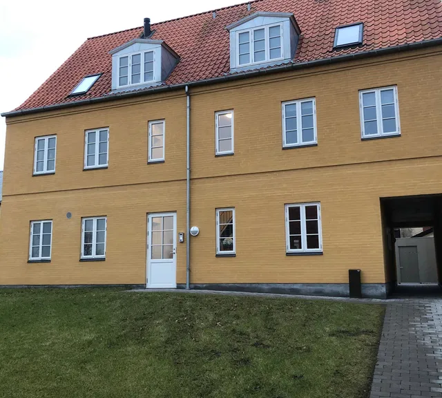 apartment 4 vær lejlighed fra 2020