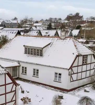 house Historic Bomhus in Nyk Sj