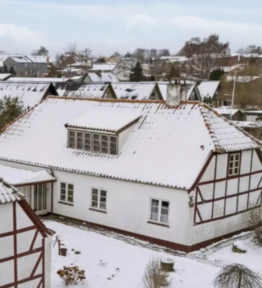 house Historisk Bomhus i Nyk Sj