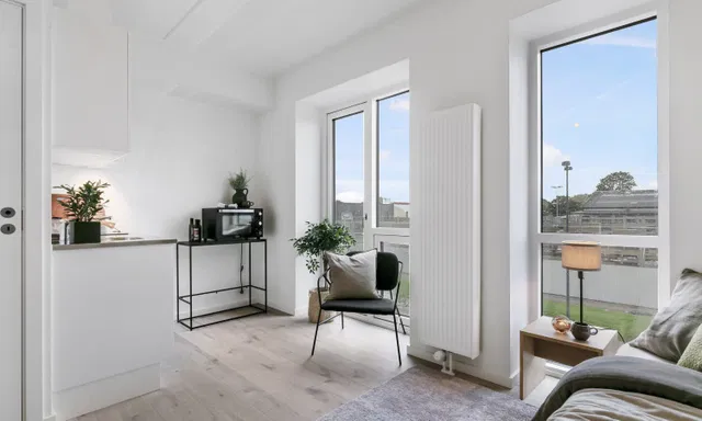 apartment 35 m² apartment available from September 2026