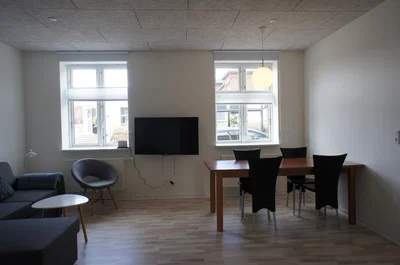 Lys og moderne 3-værelses i stueplan med mulighed for møblering – 81 m2 indflytningsklar bolig - Østergade, Esbjerg - 3