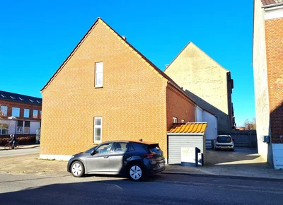 Lys og moderne 3-værelses i stueplan med mulighed for møblering – 81 m2 indflytningsklar bolig - Østergade, Esbjerg - 1