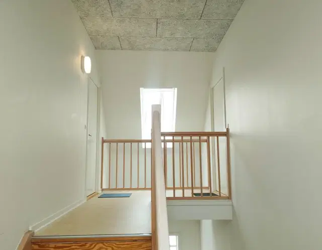 apartment Lys 3-værelses tagetagelejlighed på 87 m2 med skønne ovenlysvinduer – mulighed for møblering