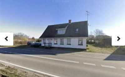 Dejlig bolig i Nykøbing Sjælland - Oddenvej, Nykøbing Sj - 2