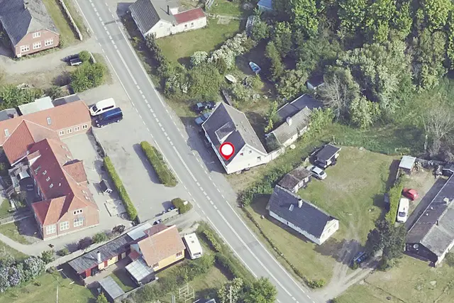 house Dejlig bolig i Nykøbing Sjælland