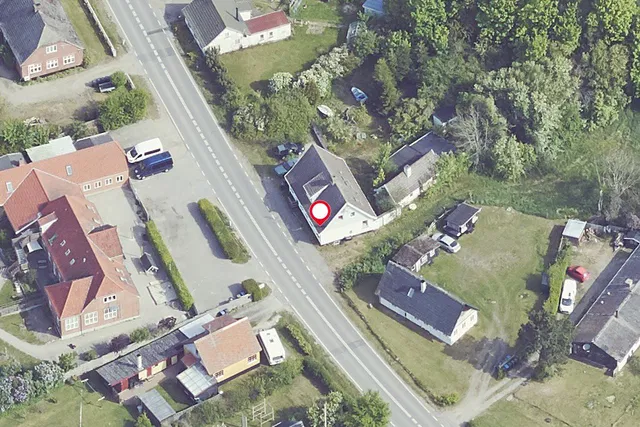 house Dejlig bolig i Nykøbing Sjælland