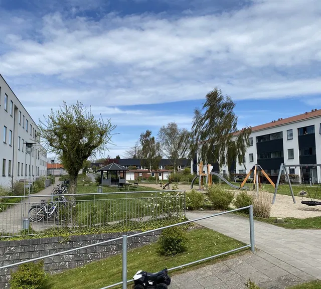 apartment Almen bolig på 88 m²