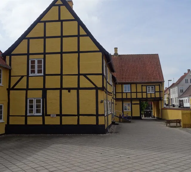 apartment Social housing at 105 m²
