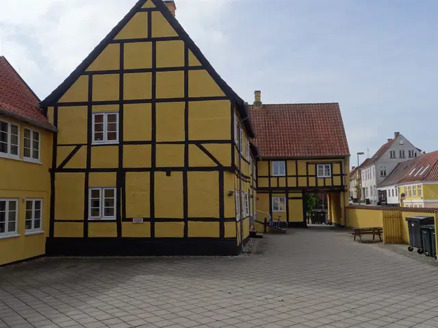 apartment Almen bolig på 105 m²