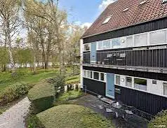 apartment Rigtig dejlig lejlighed med super god beliggenhed i Søllerød Park