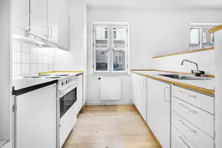 apartment 2-værelses lejlighed på Pantheonsgade i Odense C