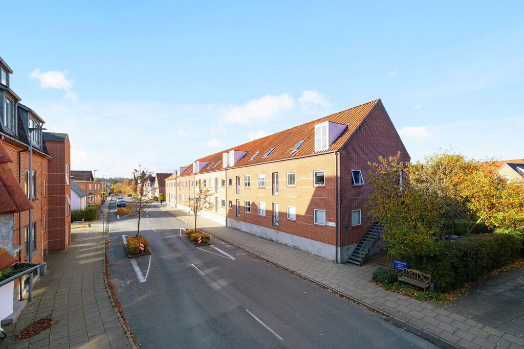 apartment Lækker lejlighed med 1 vær