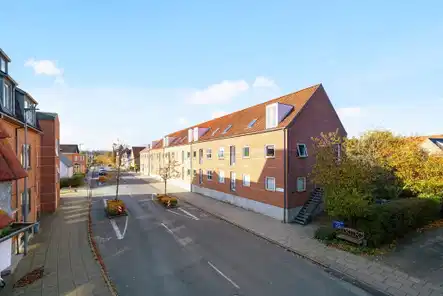 apartment Lækker lejlighed med 1 vær