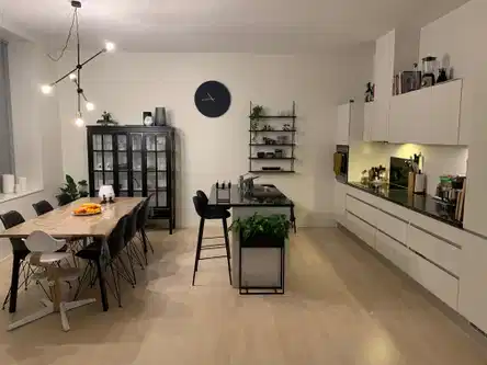 apartment Lækker lejlighed med 3 værelser