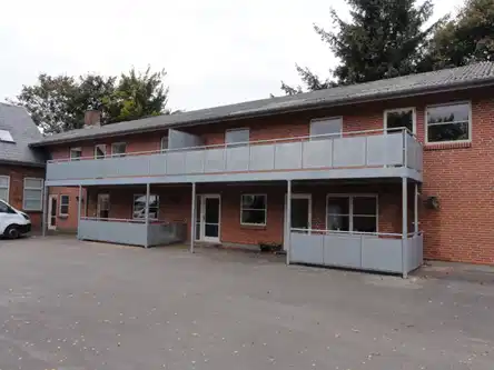 apartment Renoveret 117 m² lejlighed i Videbæk
