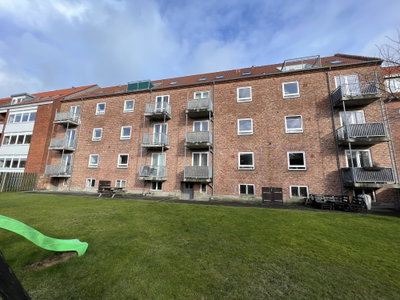Lækker lejlighed med 2 værelser - Willemoesgade, Esbjerg - 1
