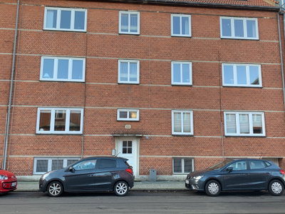 Lækker lejlighed med 2 værelser - Willemoesgade, Esbjerg - 3