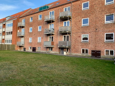 Lækker lejlighed med 2 værelser - Willemoesgade, Esbjerg - 4