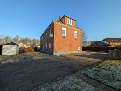 3-room ground-floor apartment 84 m² with terrace in Gesten - Tværgade, Gesten - 1