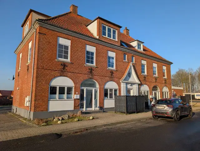 apartment 3-værelses stuelejlighed 84 m² med terrasse i Gesten