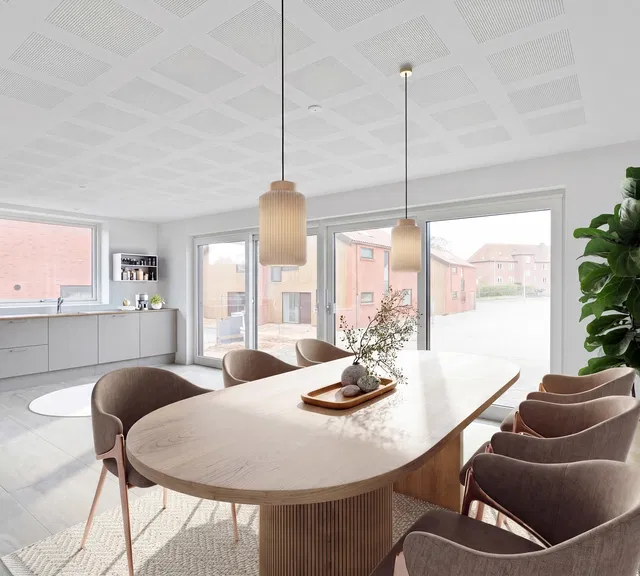 townhouse Lækker bolig på 134m²