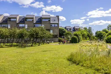 apartment Nyistandsat lejlighed i ikonisk ejendom, 1. sal