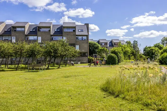 apartment Nyistandsat lejlighed i ikonisk ejendom, 1. sal