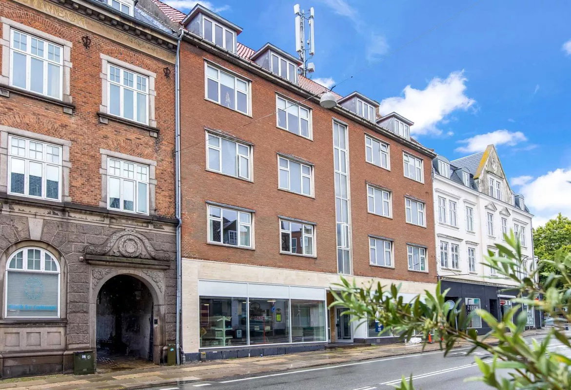 apartment 3-værelses Lejlighed på 105 m² i hjertet af Slagelse