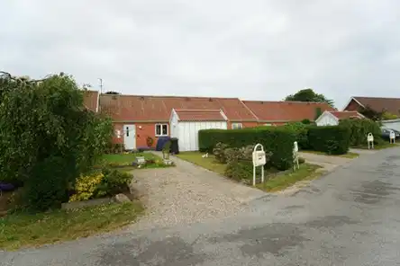 townhouse Familie- og startboliger på Slagterivej/Agersø