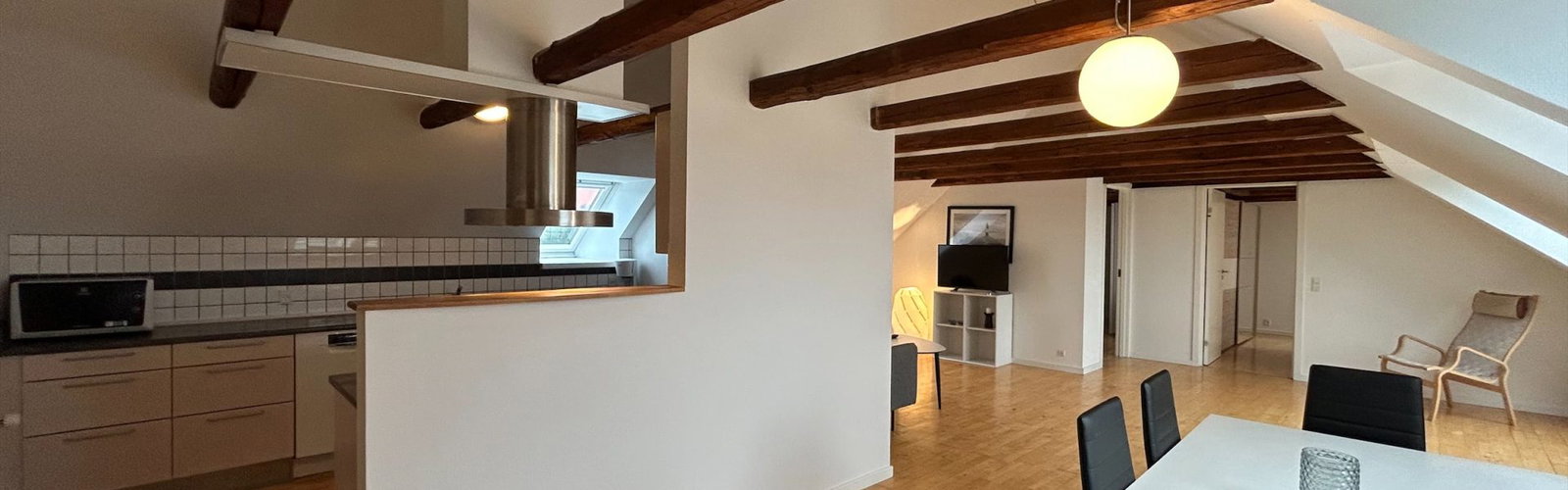 apartment Furnished 3-room apartment in Glostrup