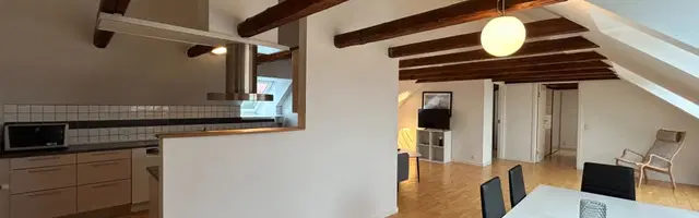 apartment Møbleret 3-værelses lejlighed i Glostrup