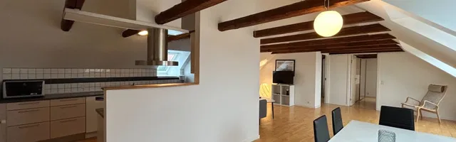 apartment Møbleret 3-værelses lejlighed i Glostrup