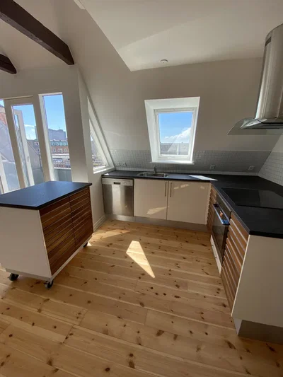 Charmerende taglejlighed centralt i Aalborg - Vesterå, Aalborg - 1
