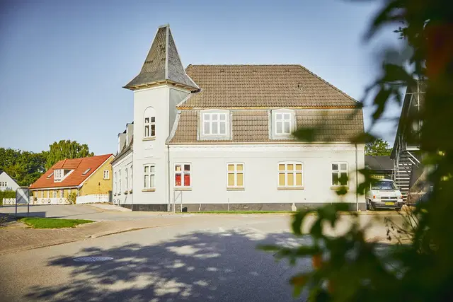 apartment Lækker lejlighed med 3 vær