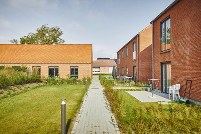 Lækker lejlighed med 3 værelser - Rosenvænget, Nørre Aaby - 1