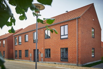 Lækker lejlighed med 3 værelser - Rosenvænget, Nørre Aaby - 3