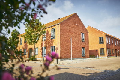 Lækker lejlighed med 3 værelser - Rosenvænget, Nørre Aaby - 2