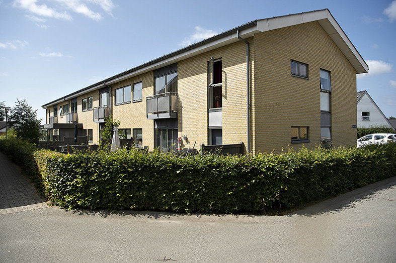 apartment Lækker familiebolig i Løgstrup