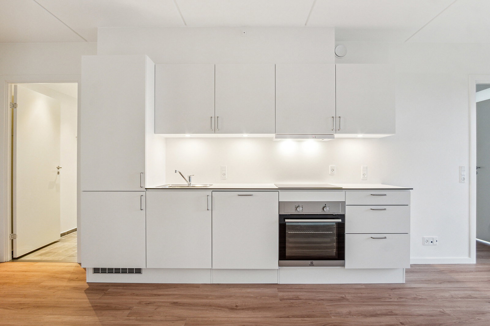 apartment Lækker seniorbolig i Risskov!