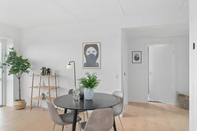 3 vær med terrasse - Rantzausbakke, Horsens - 3