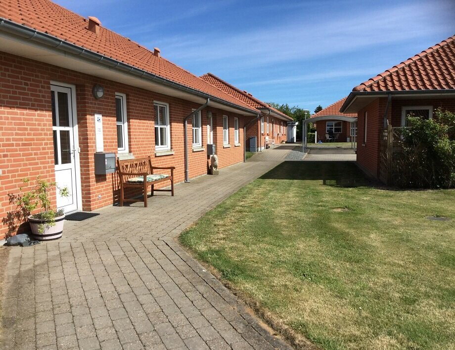 townhouse Time-limited tenancy