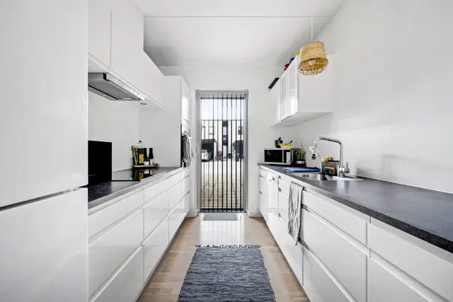 townhouse Rummeligt 5-værelses rækkehus ved Hasseris Enge