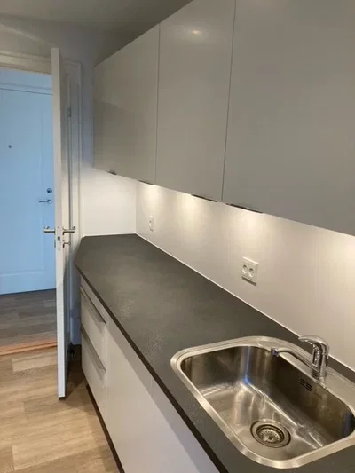 Lys lejlighed med sydvendt altan og vandudsigt i Aalborg - Toldbodgade, Aalborg - 1