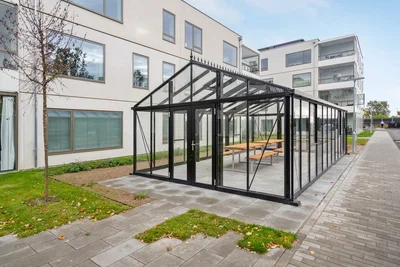 Moderne 3-værelses lejlighed i Greve - Viften, Greve - 1