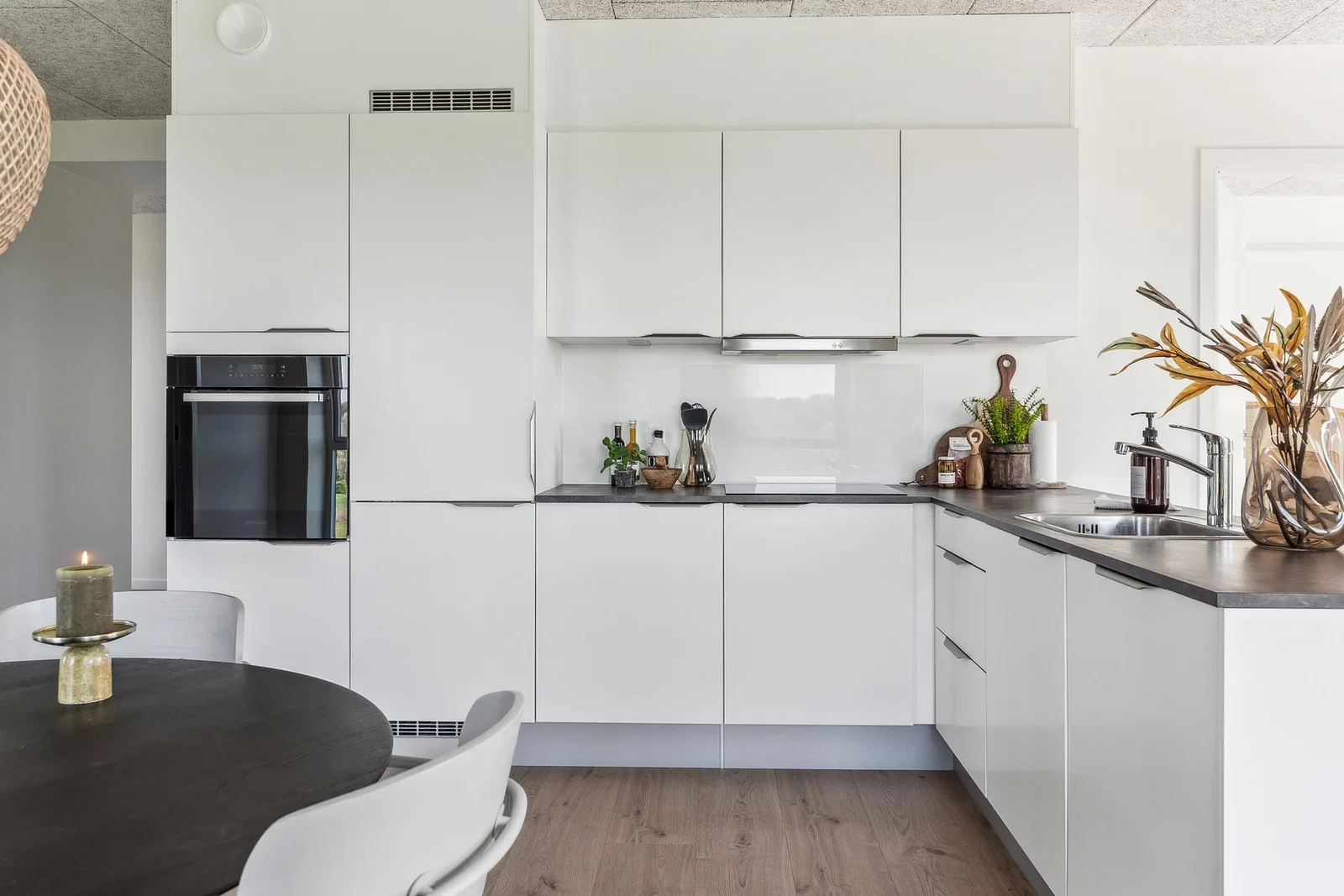 apartment 3 vær med altan