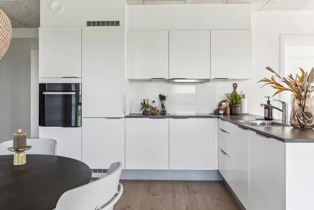 apartment 3 vær med altan