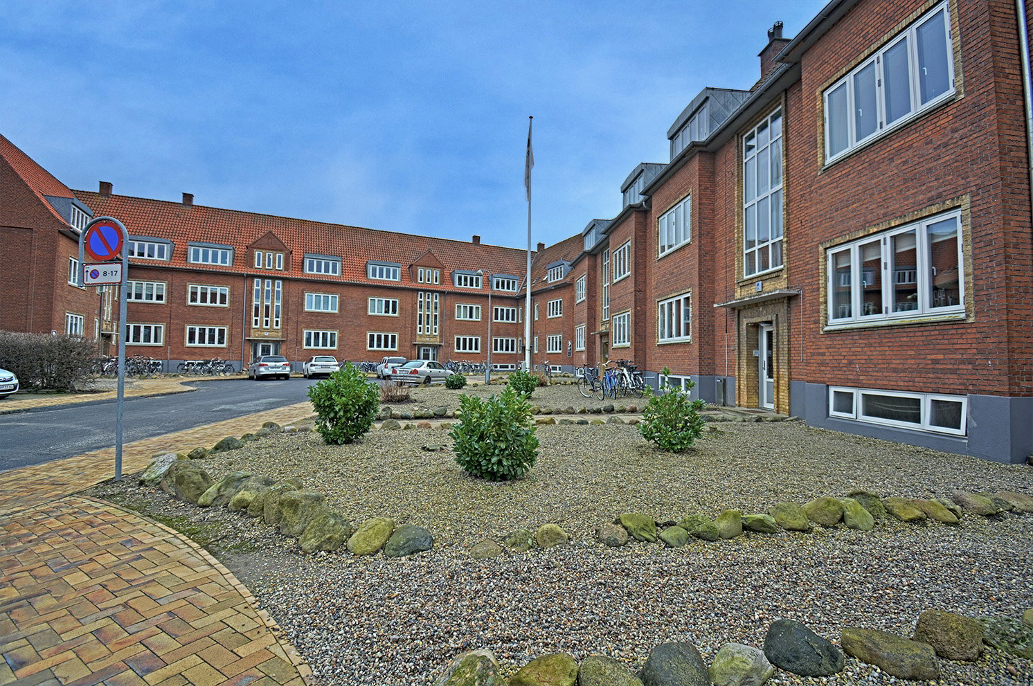 apartment Rummelig 3-værelses lejlighed på 1. sal, Odense C