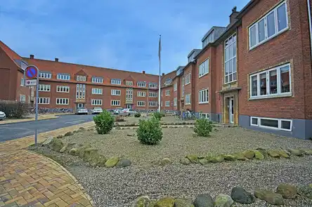 apartment Rummelig 3-værelses lejlighed på 1. sal, Odense C