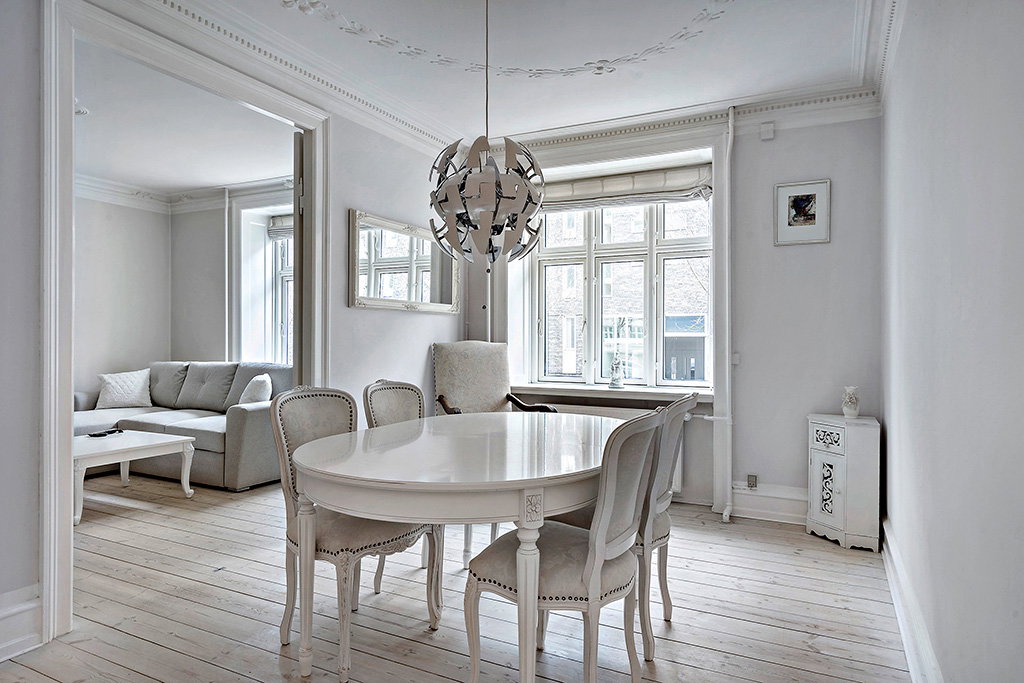 apartment Charmerende københavnerlejlighed med altan på Amager
